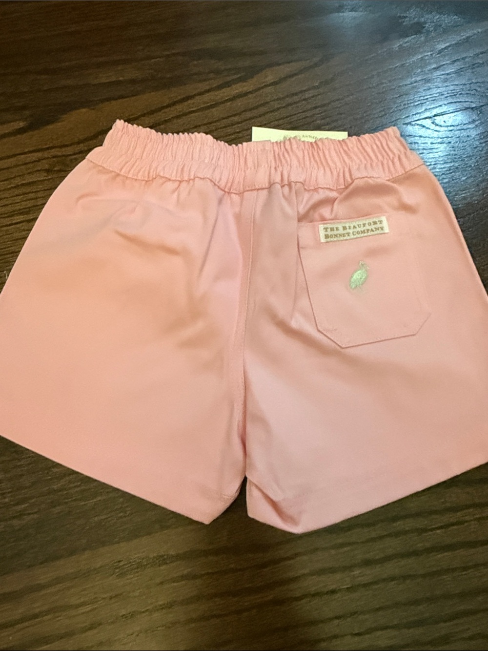 The Beaufort Bonnet Company Pink sheffield Shorts - Picture 2 of 2